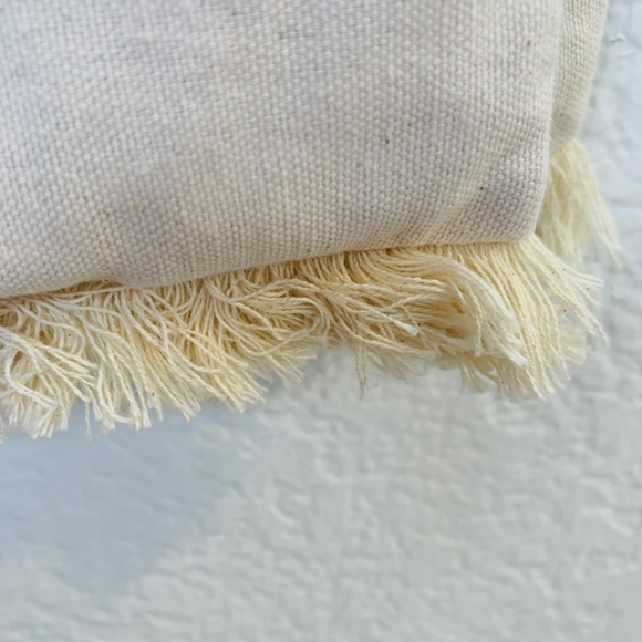 Rightside Design Blue Crab and Waves Lumbar Pillow Shams Two Piece Set Ocean - Picture 8 of 16